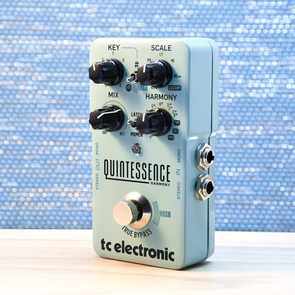 Quintessence Harmonizer Pedal H869