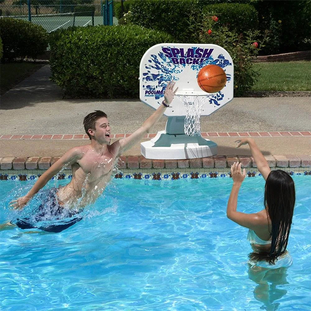 Outdoor Swimming Pool Basketball Game & Ball T60610