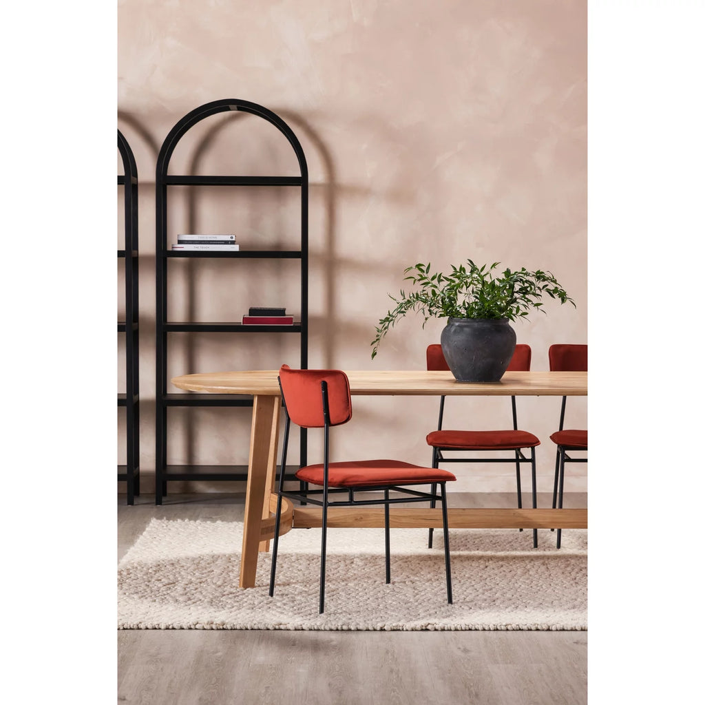 Large Natural Dining Table R6346