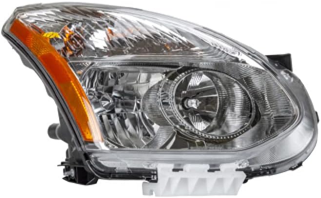 Nissan Rogue Headlight 2013 Passenger Side Halogen P17902