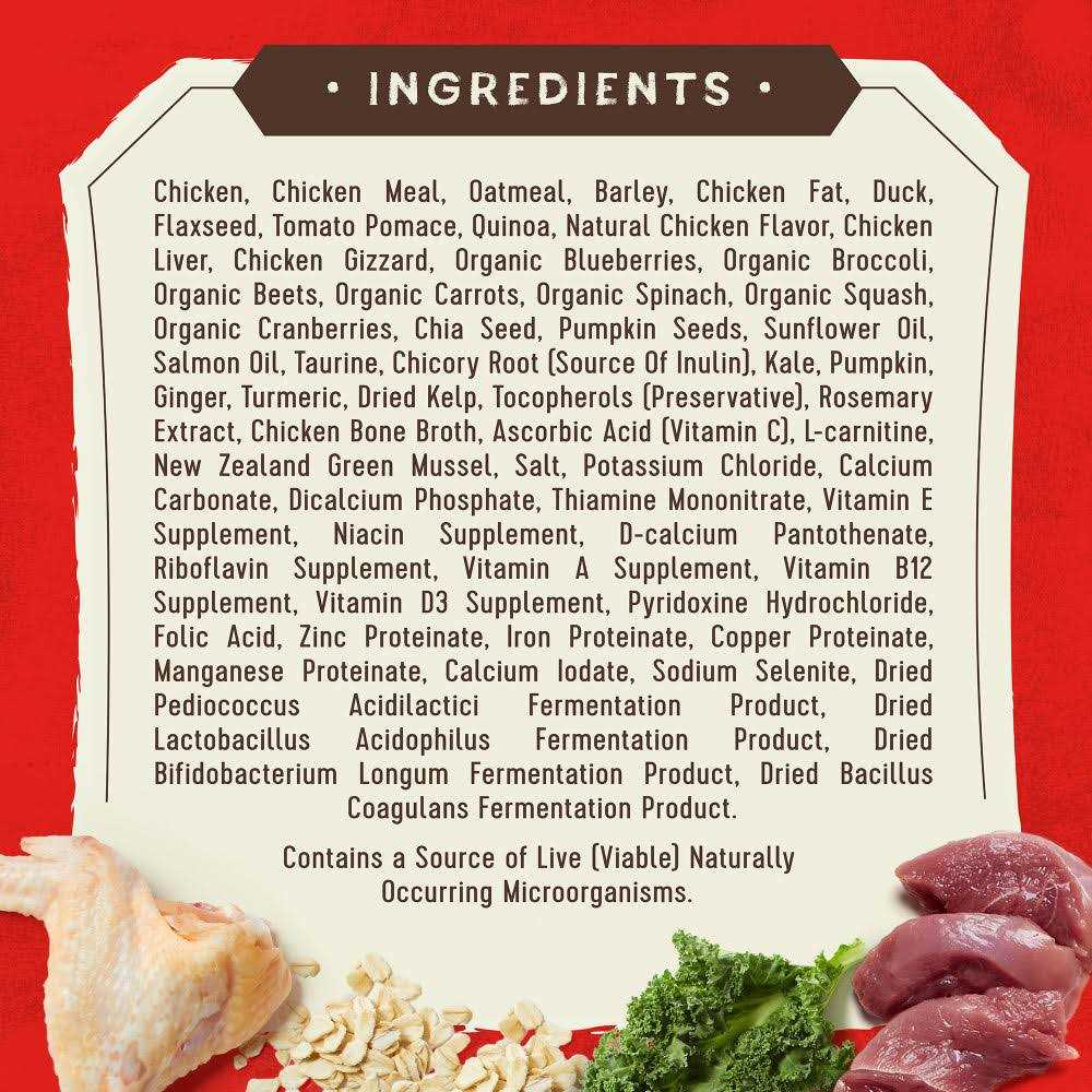 Cage Free Chicken & Duck Recipe with Superfoods H572795