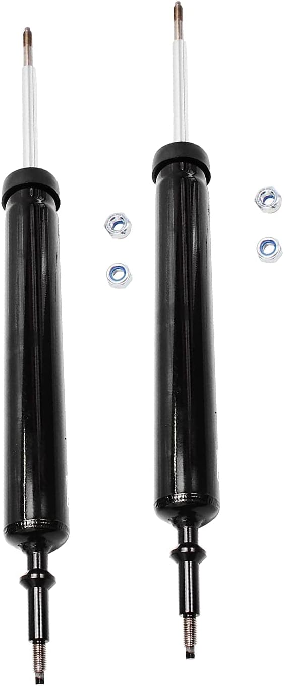 Rear Shocks Absorbers Pack of 2 I748
