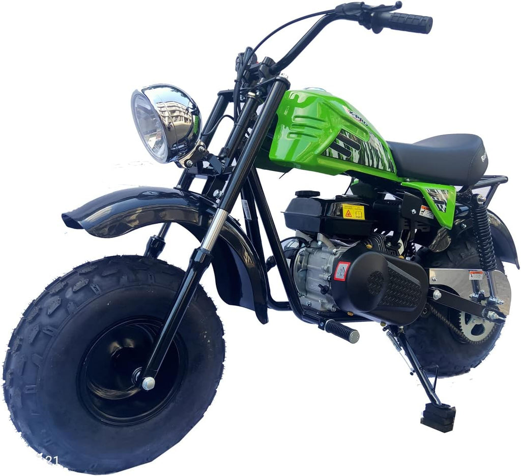 200cc Mini Trail Bike with Automatic Transmission and Pull Start V512992