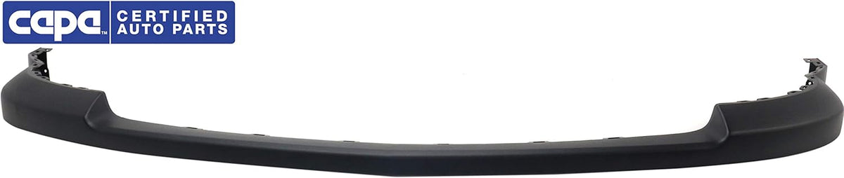 Front Bumper Cover Upper Textured Bumper Cap Z4582