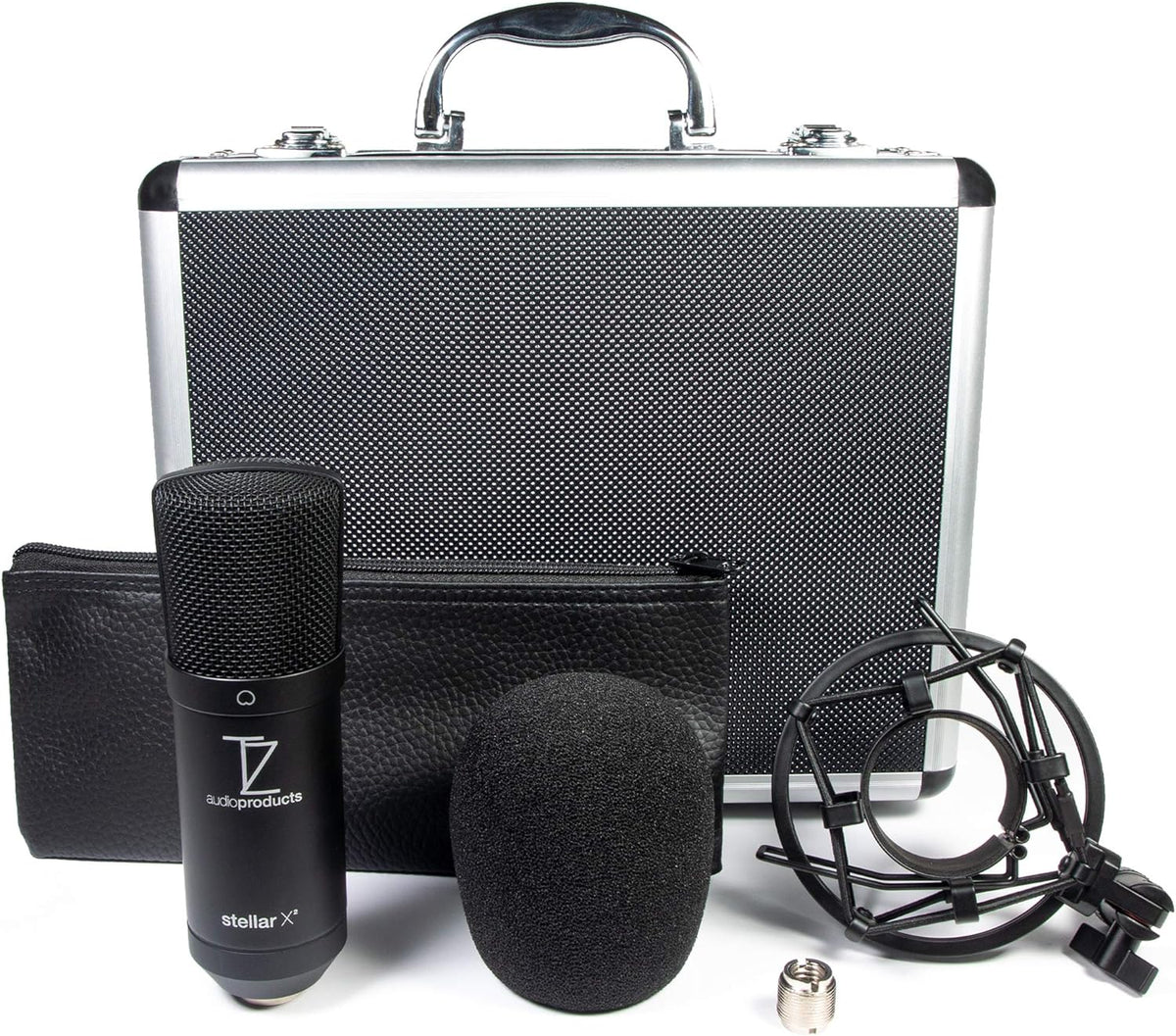 Large Diaphragm Cardioid Condenser XLR Microphone K6289