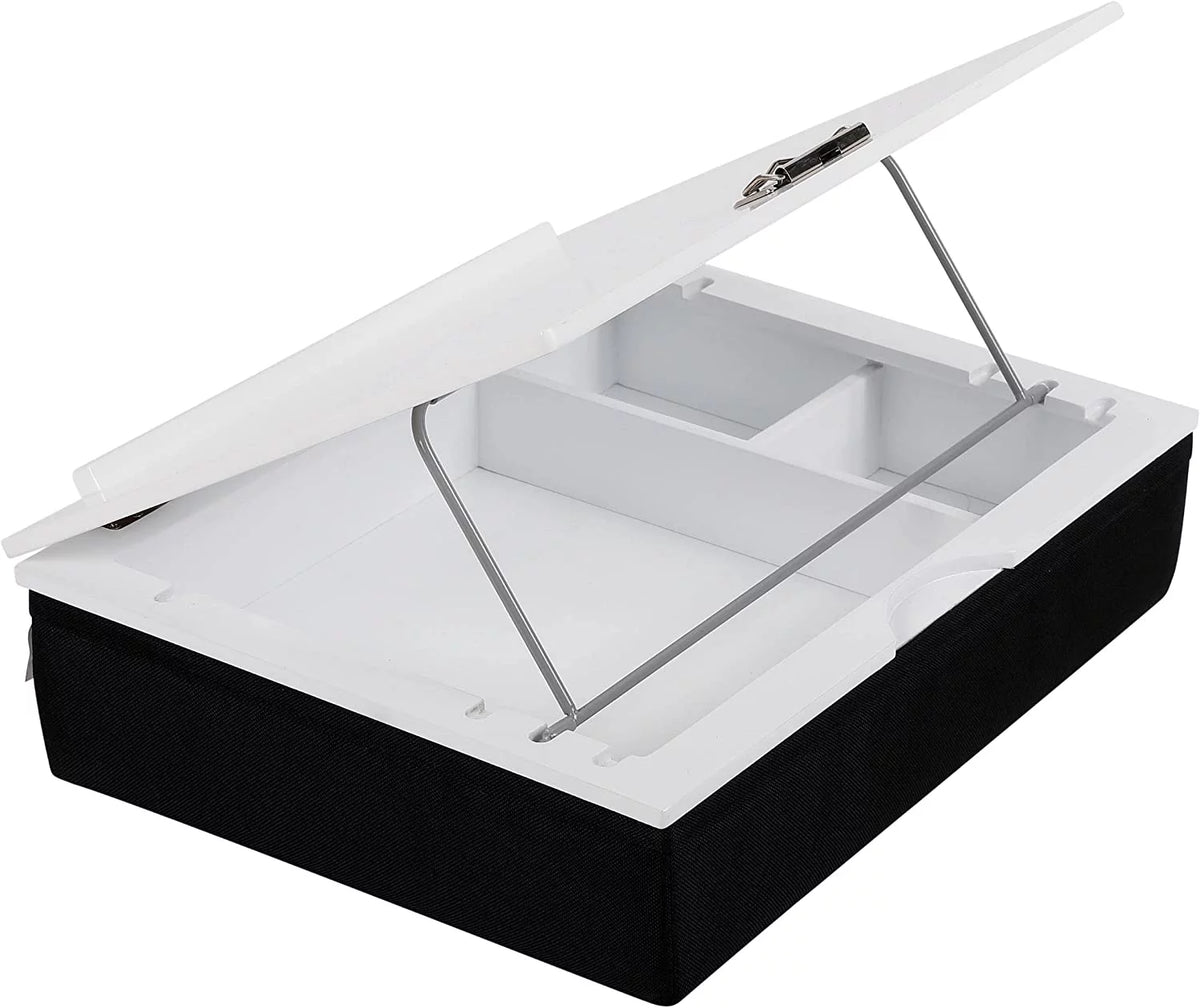 Lap Desk with Storage and Cushion R54390