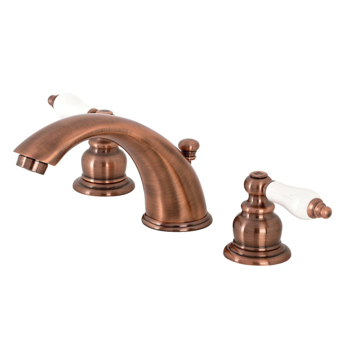 Antique Copper Widespread Bathroom Faucet R509027