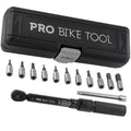 1/4 inch Drive Click Torque Wrench Set 2 to 20 NM Bicycle Kit A254