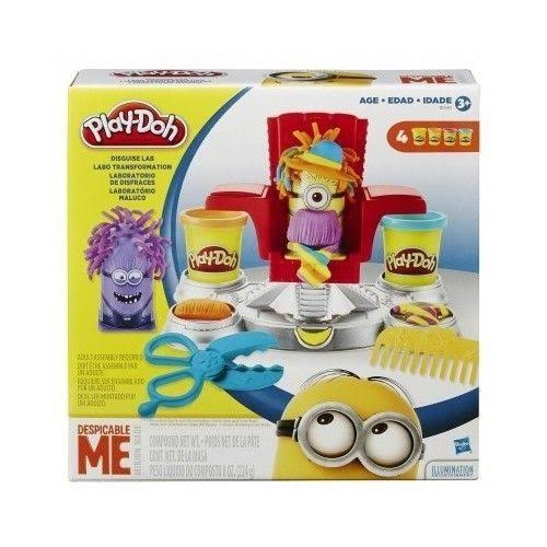 Play-doh Minions T177