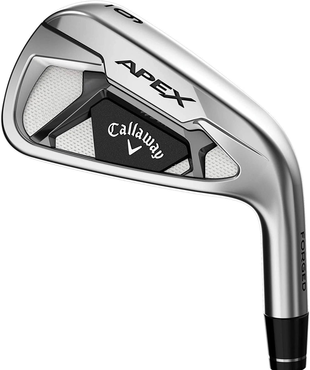 Steel Stiff Right Handed 6-PW Iron Set O515