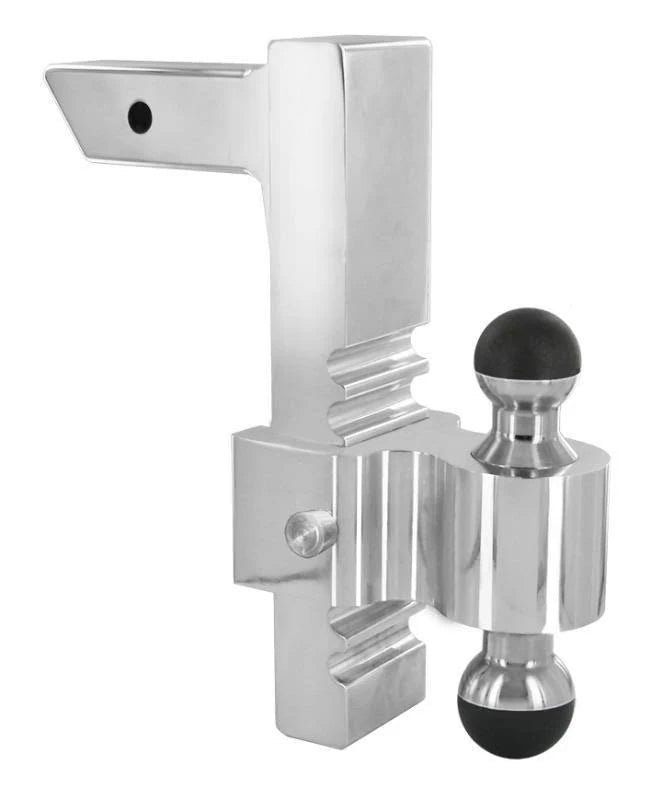 10x22 Drop Greaseless Combo AlumiBall Hitch P90047
