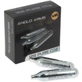 12g Co2 Gas Capsule Airsoft Rifle Pistol Airgun - Pack of 40 F1678