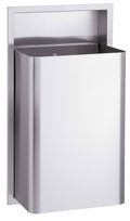 18 Gallon Waste Receptacle J35705