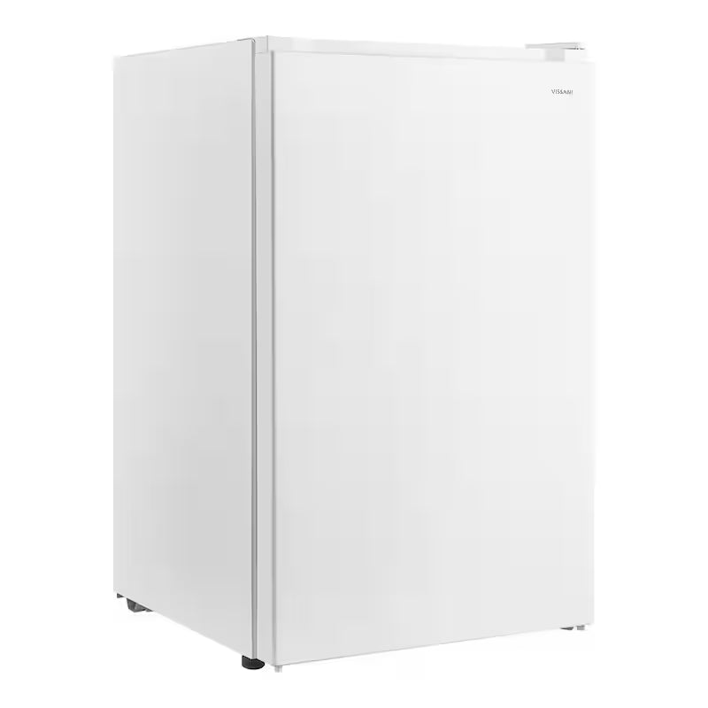 White 4.3 cu. ft. Mini Refrigerator K411365