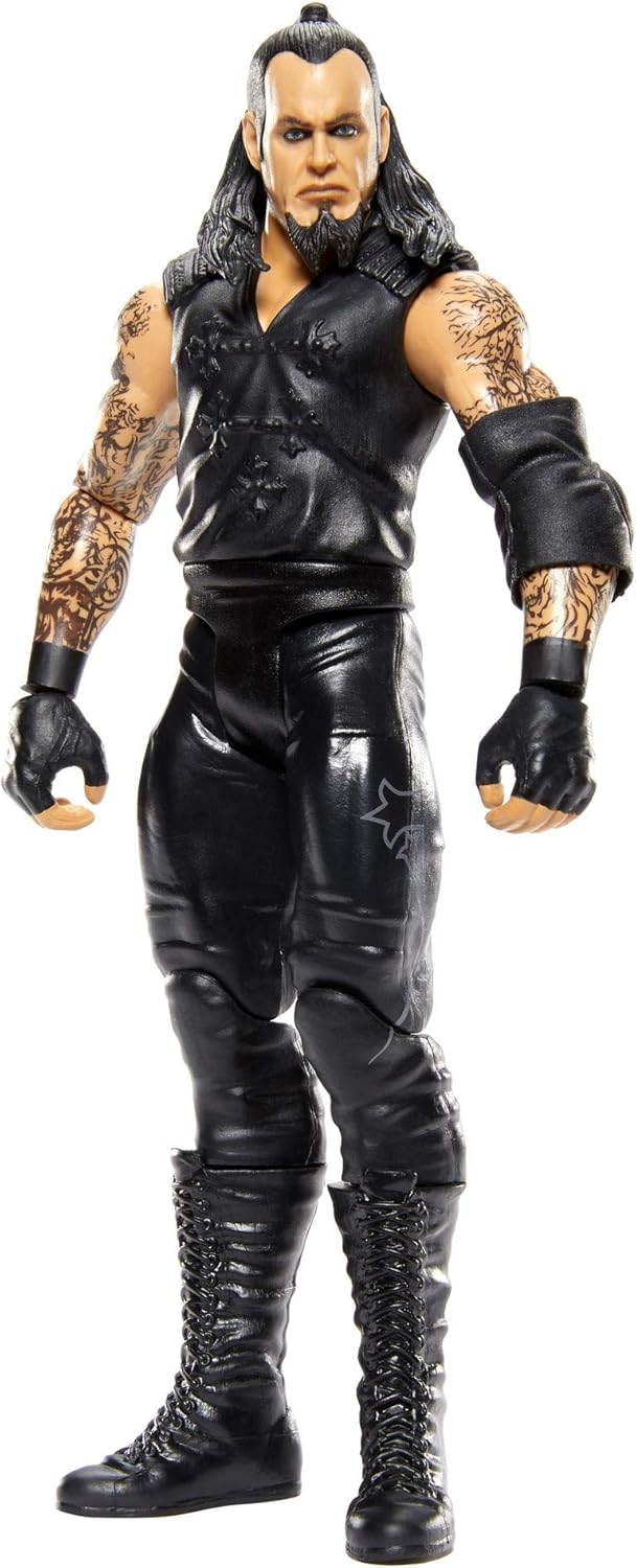 Undertaker Action Figure I2473