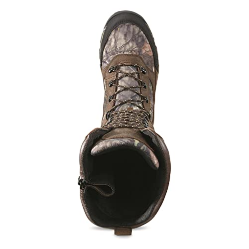 16" Waterproof Leather Hunting Boots M464