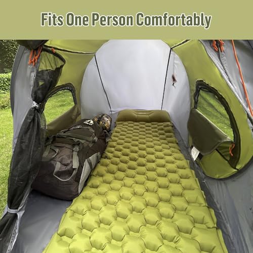 1 Person Waterproof Pop-up Camping Tent T613