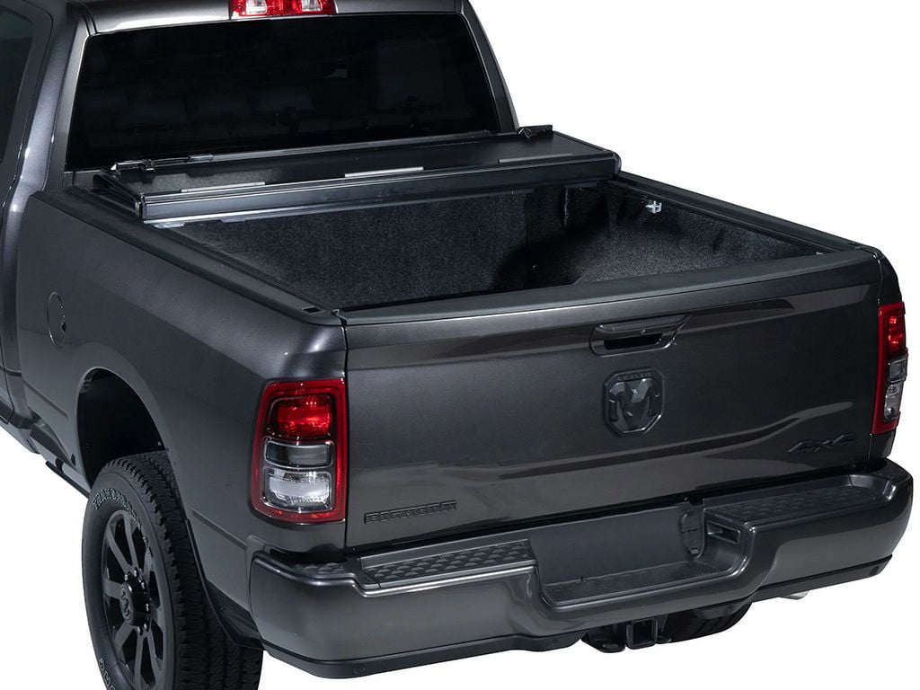 Hard Folding Truck Bed Tonneau Cover O898
