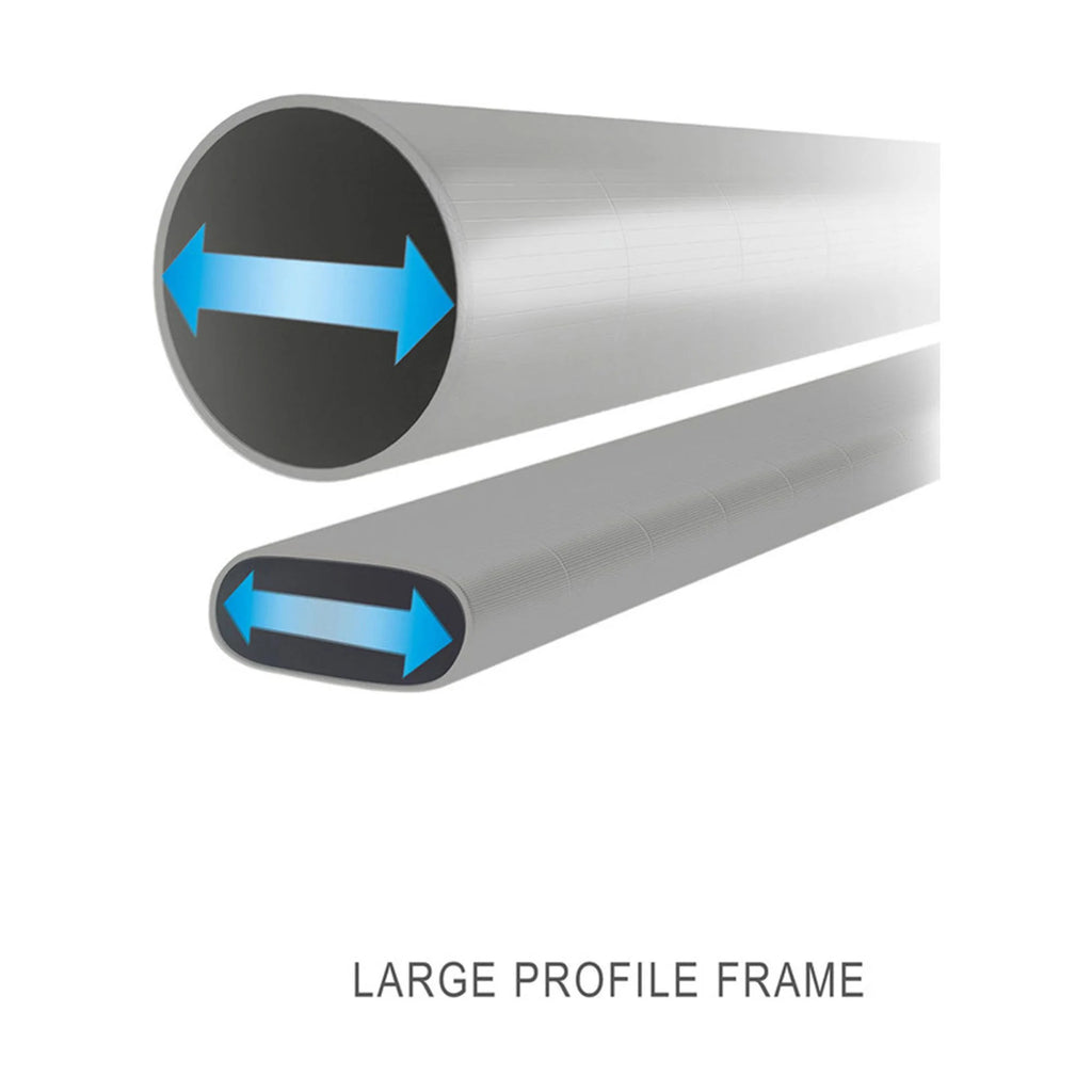 18Ft X 48In Prism Frame Pool Set P53738