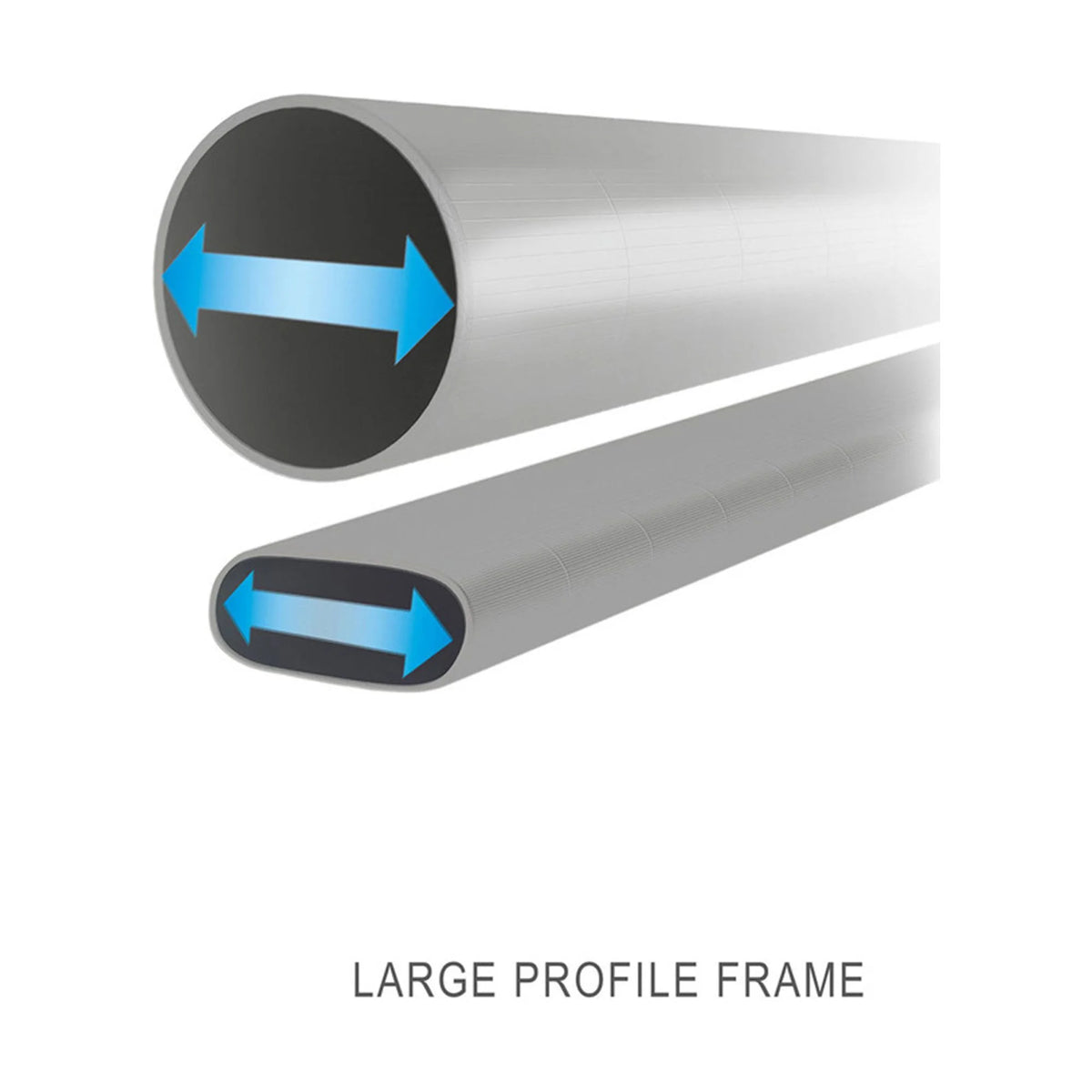 18Ft X 48In Prism Frame Pool Set P53738