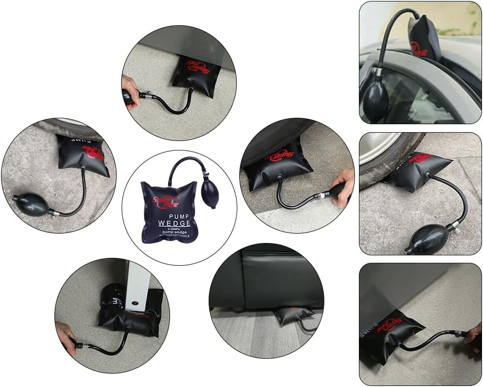 Paintless Dent Repair Kit with Storage Bag J474