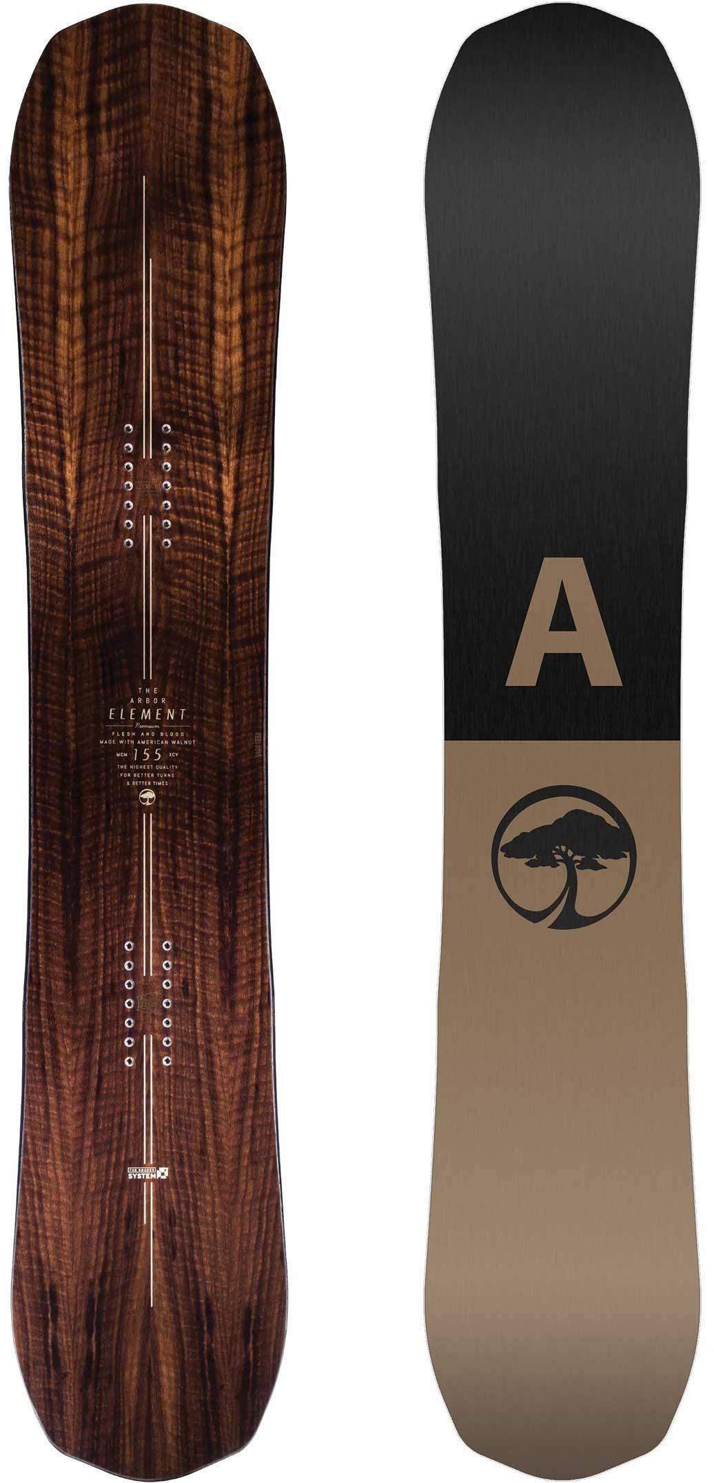 Arbor Element Snowboard Q765877
