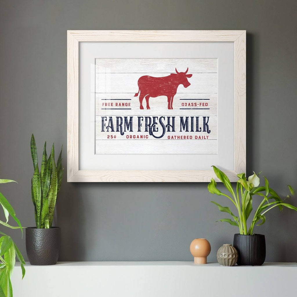 Framed Canvas C93693