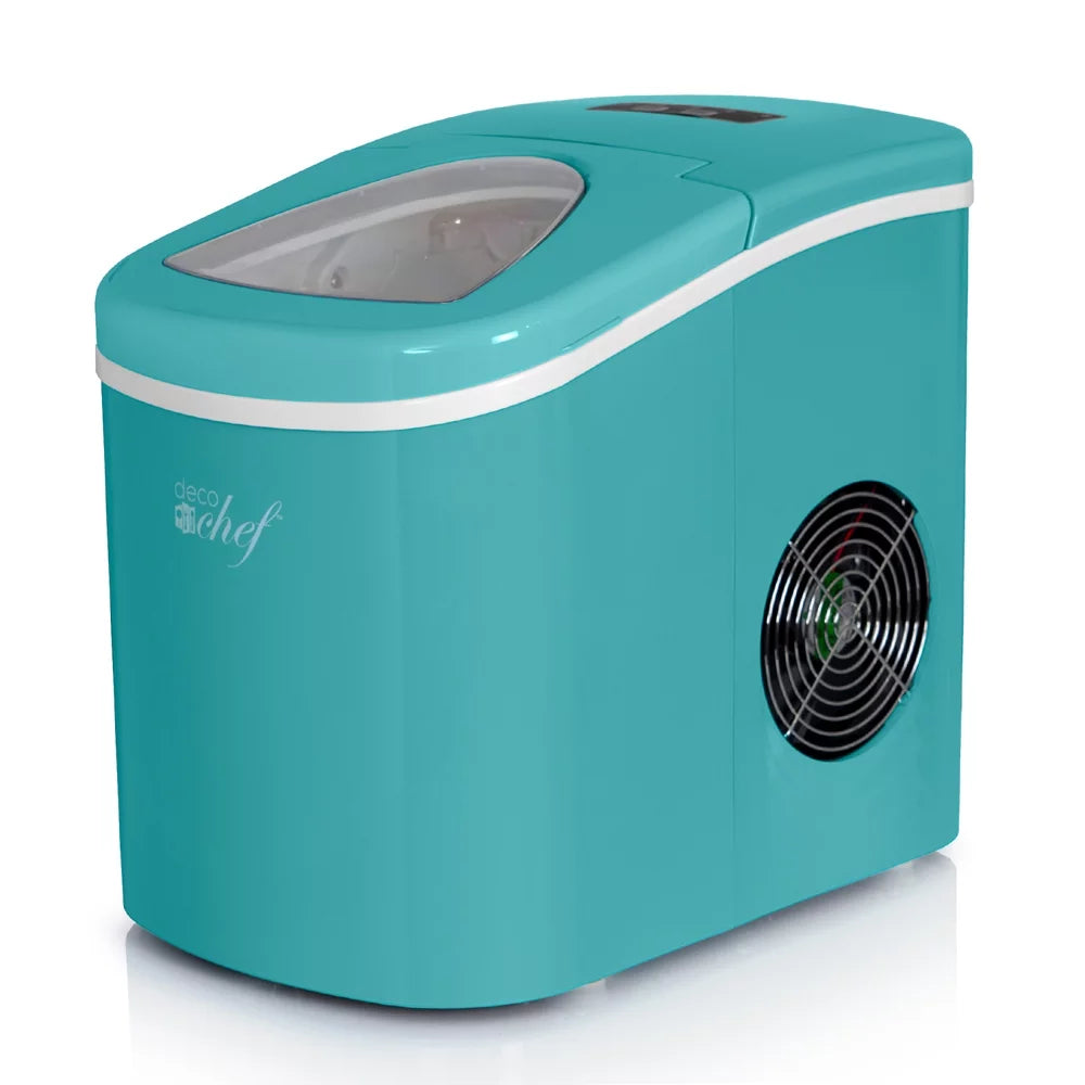 Compact Electric Ice Maker U8013