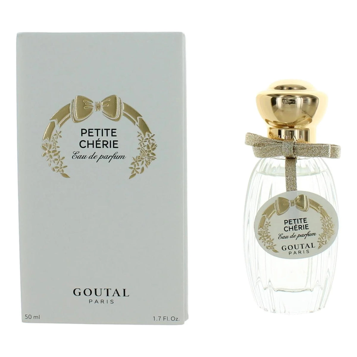 Eau De Parfum Refillable Spray 1.7 Oz J24557