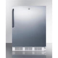Built-In Undercounter All-Refrigerator, Stainless Steel H6962
