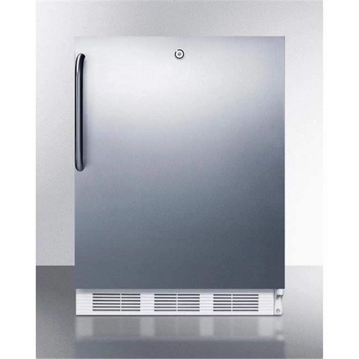 Built-In Undercounter All-Refrigerator, Stainless Steel H6962