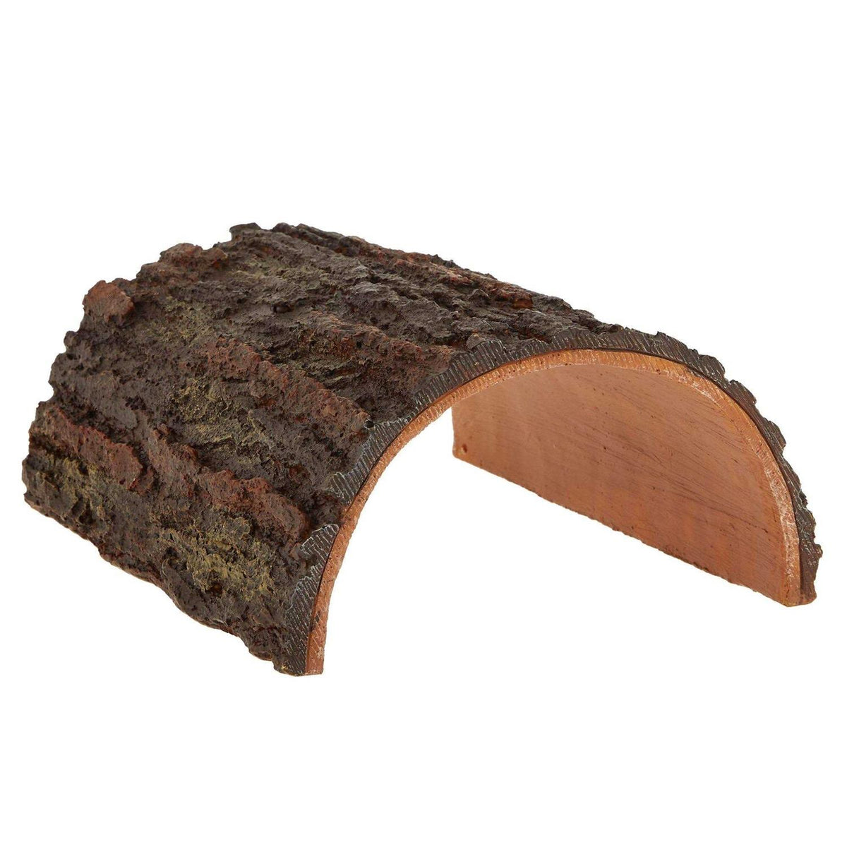 Wood Hide Reptile Decor D2707