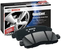 Ceramic Disc Brake Pad Set K652