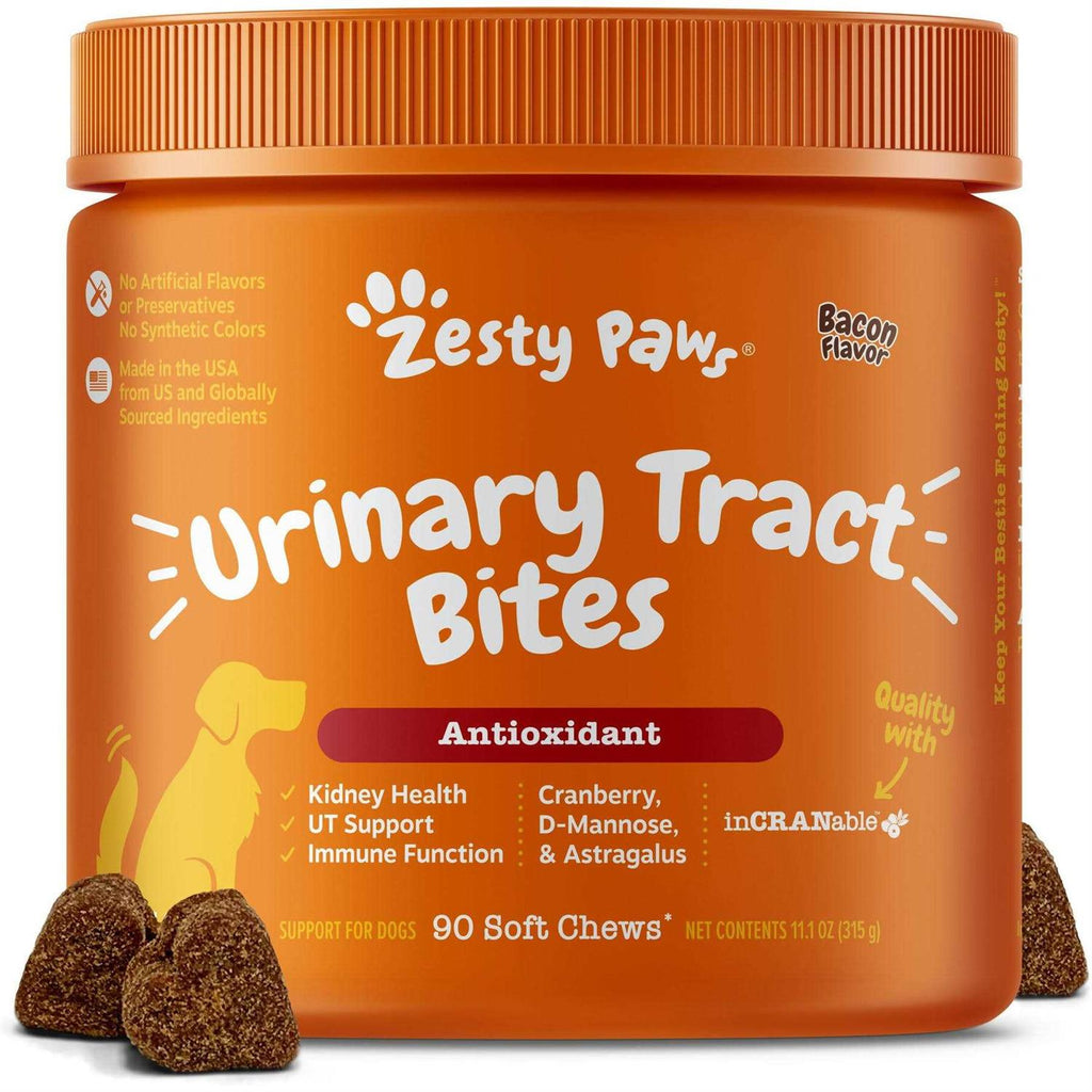 Cranberry Bladder Bites for Dogs I737254