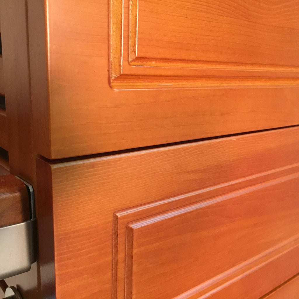 Solid Wood 3-Drawer Organizer W187