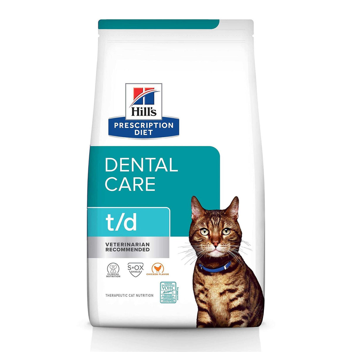Prescription Diet Feline Dry Food A93003
