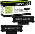 Compatible 2 Pack Toner Cartridge Replacement A320538