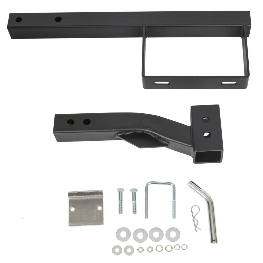 Heavy Duty Steel Spare Tire Mount Y85941