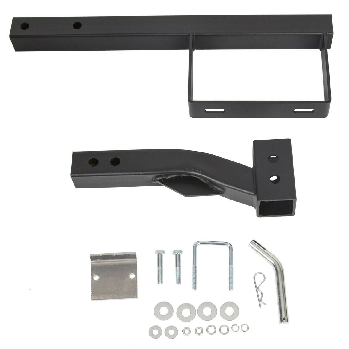 Heavy Duty Steel Spare Tire Mount Y85941