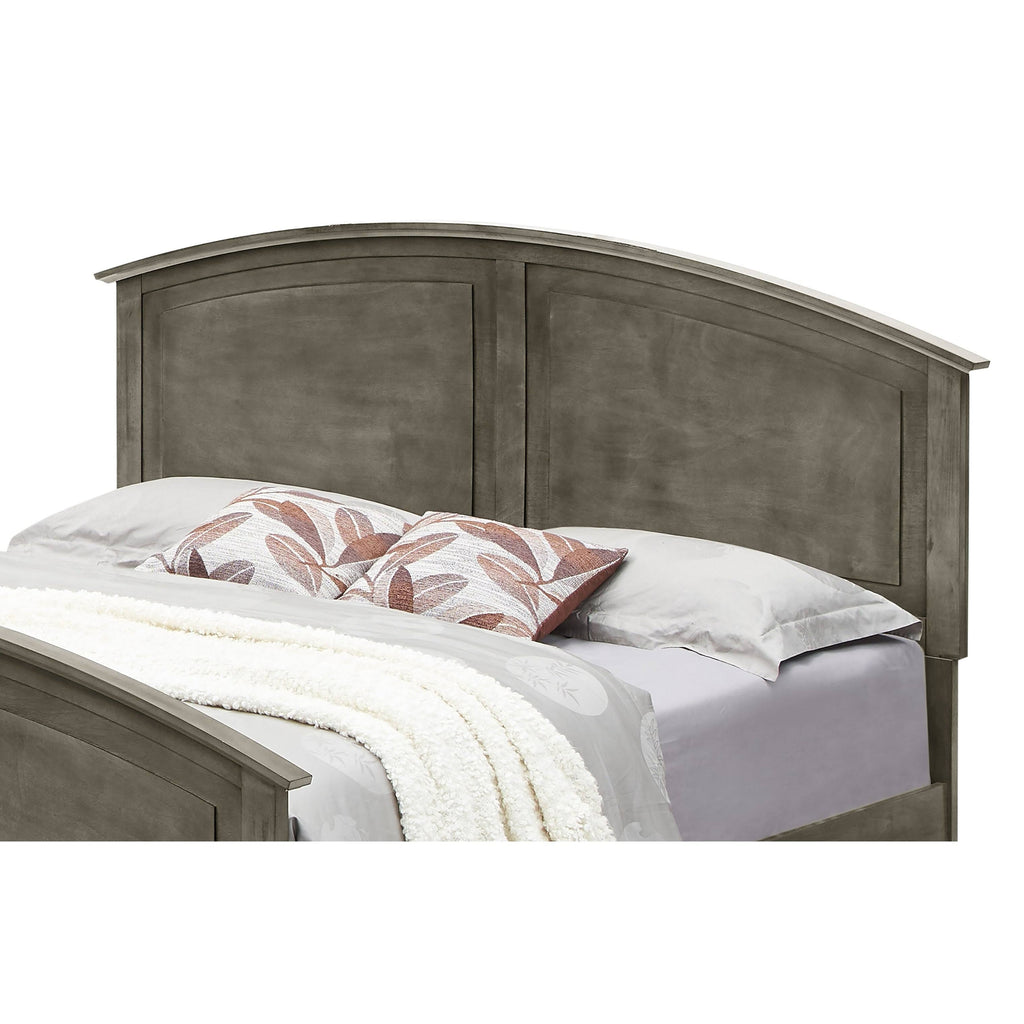 Full Panel Bed in Cappuccino T8810