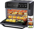 Air Fryer Toaster Oven Combo with Rotisserie and Dehydrator M562
