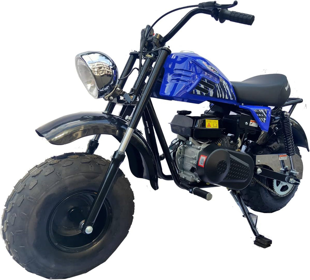200cc Mini Trail Bike with Automatic Transmission and Pull Start V512992