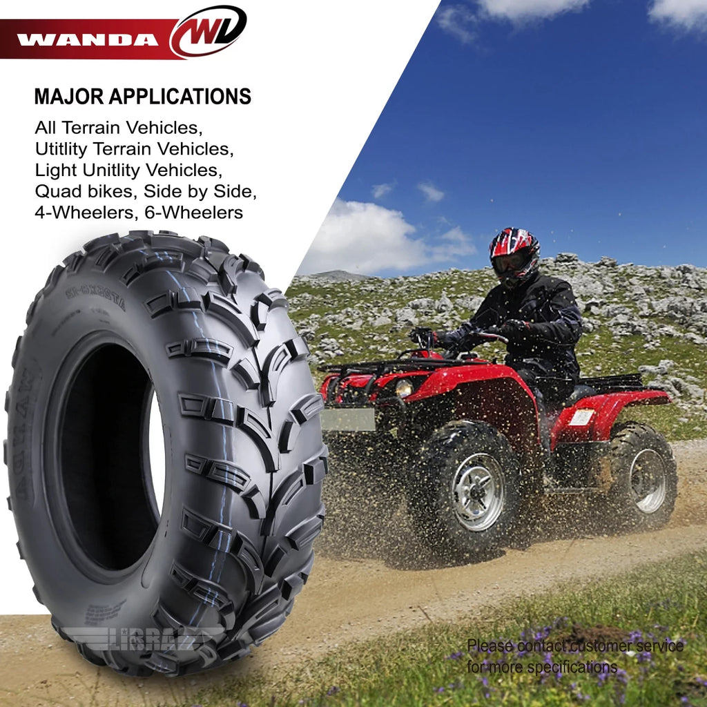 ATV Tire 25x8-12 6PR L96967