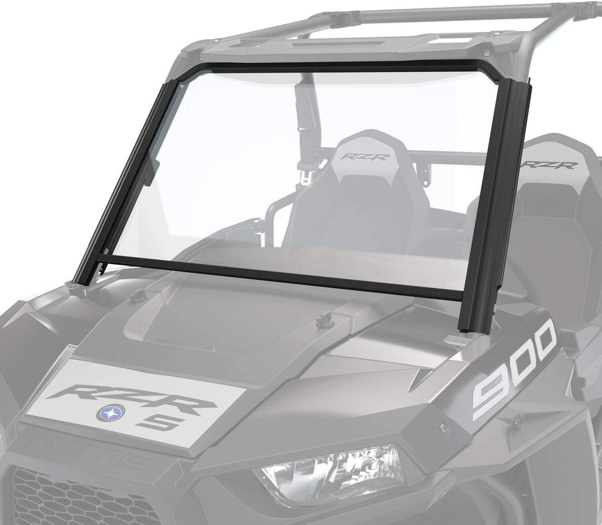 Glass Windshield F16587