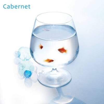 20 oz Balloon Wine Glass U8049