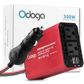 500W Car Power Inverter 12v to 110v DC to AC Converter T1332
