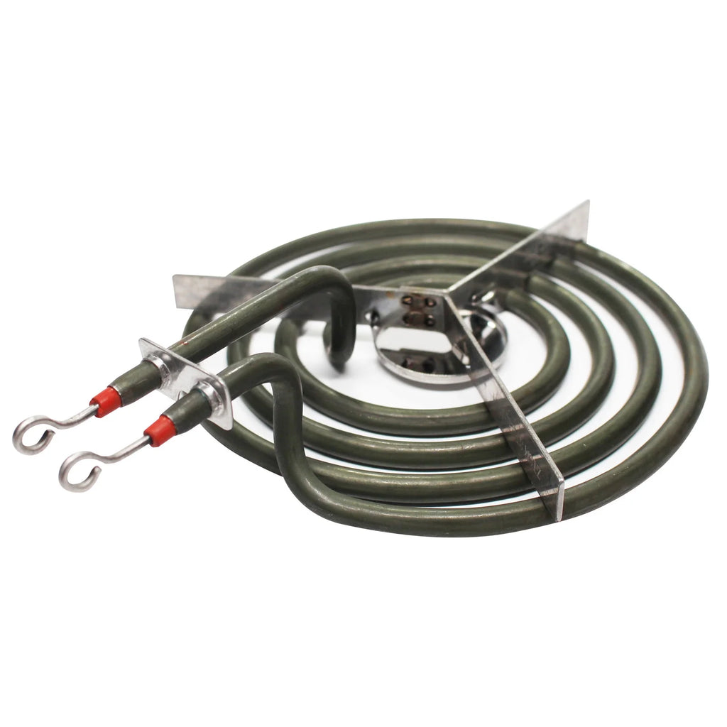 2-Pack 6 inch 4 Turns Surface Burner Element for Range, Stove & Cooktop I148716