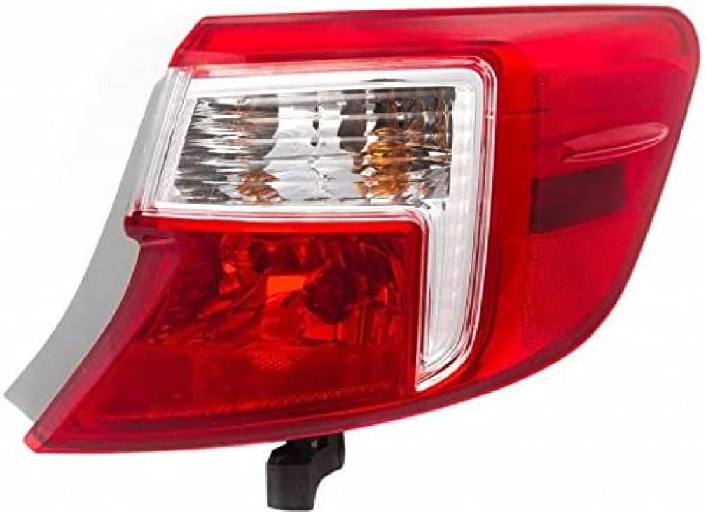 Pair Rear Tail Lights for Toyota Camry N77313