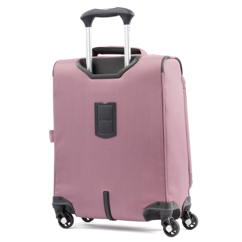 Black Expandable Carry on Spinner H481