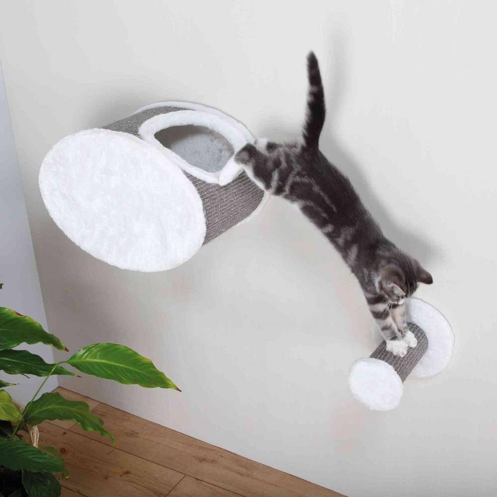 Cream Wall Mounting Cuddly Cave N96088